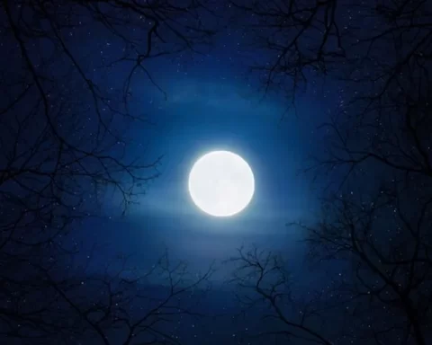 Top 10 Amazing Facts About the Blue Moon