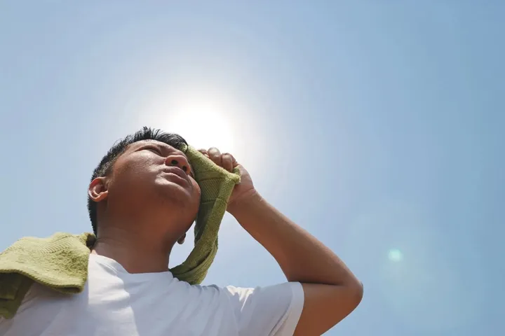 Heat waves becoming more frequent, deadly, study finds