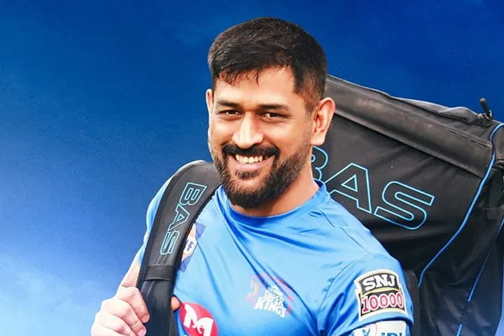 MS Dhoni