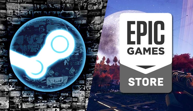 Steam vs Epic Games - Your Decision for the Perfect Gaming Launcher!
