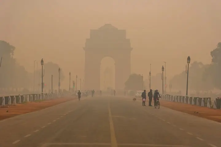 Delhi Pollution1