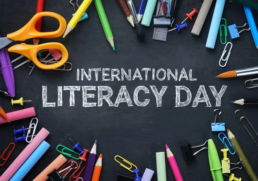 International Literacy Day 2023