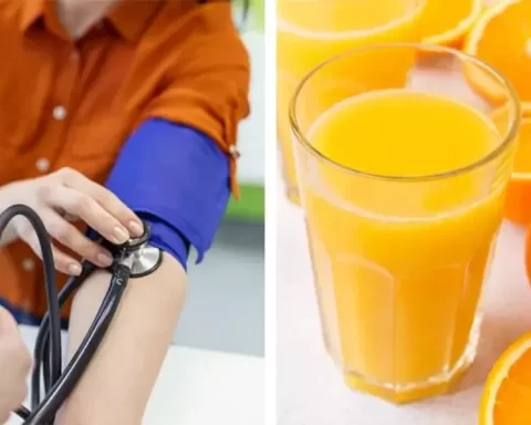Fruit juice can help bring down your blood pressure