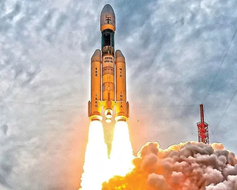 India successfully completes key test in Gaganyaan mission; crew escape module makes splashdown, recovered