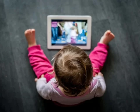 Heart damage Another reason to cut down on children’s screen time