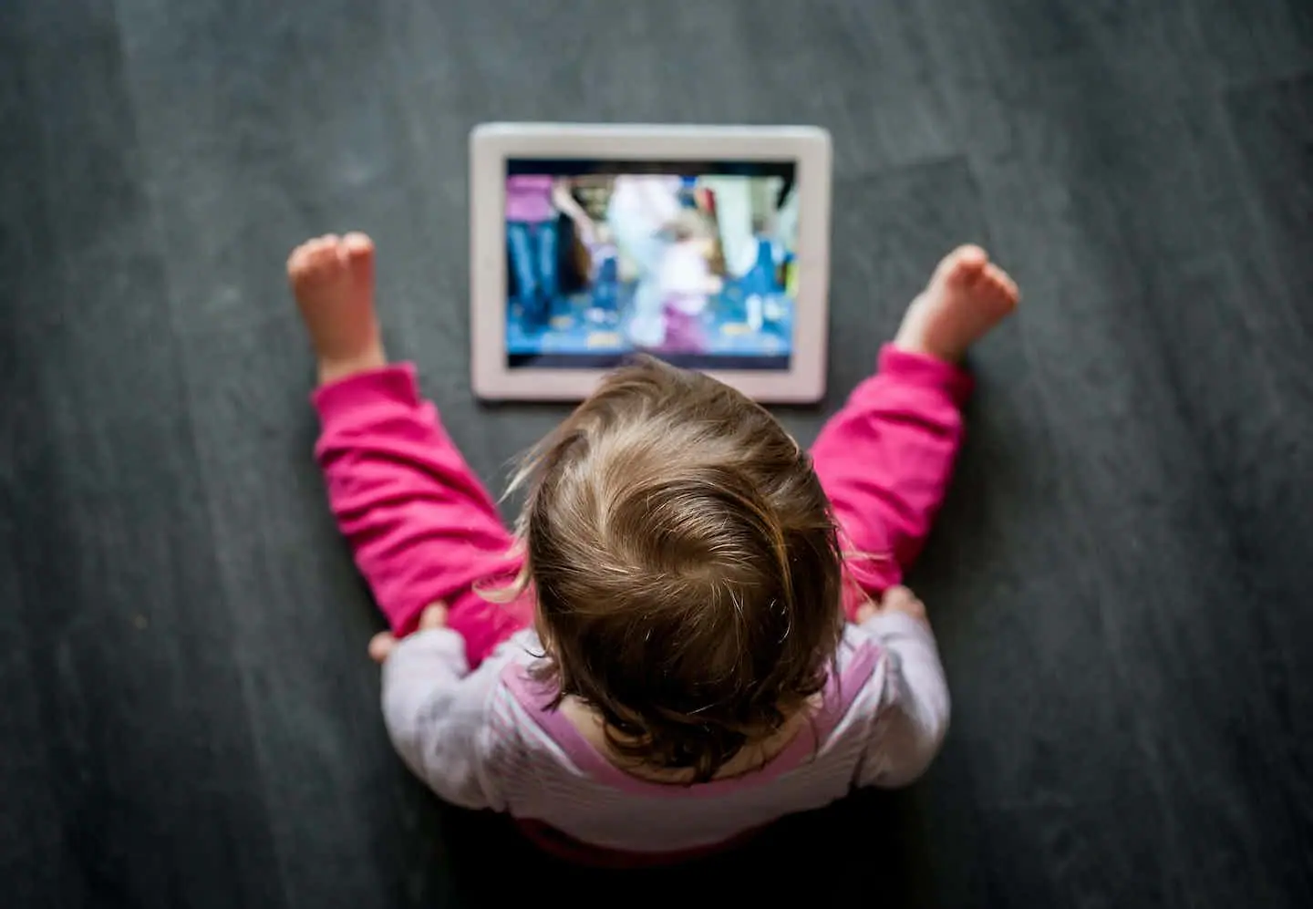 Heart damage Another reason to cut down on children’s screen time