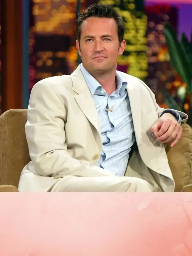 Remembering Matthew Perry: A Look at His Life and Legacy