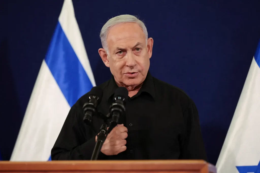 Netanyahu says the Gaza war has entered a new stage and will be ‘long and difficult’