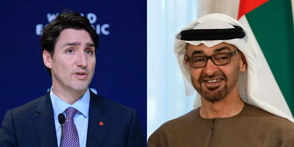 Canadian Prime Minister Justin Trudeau's Diplomatic Outreach Amidst Controversy
