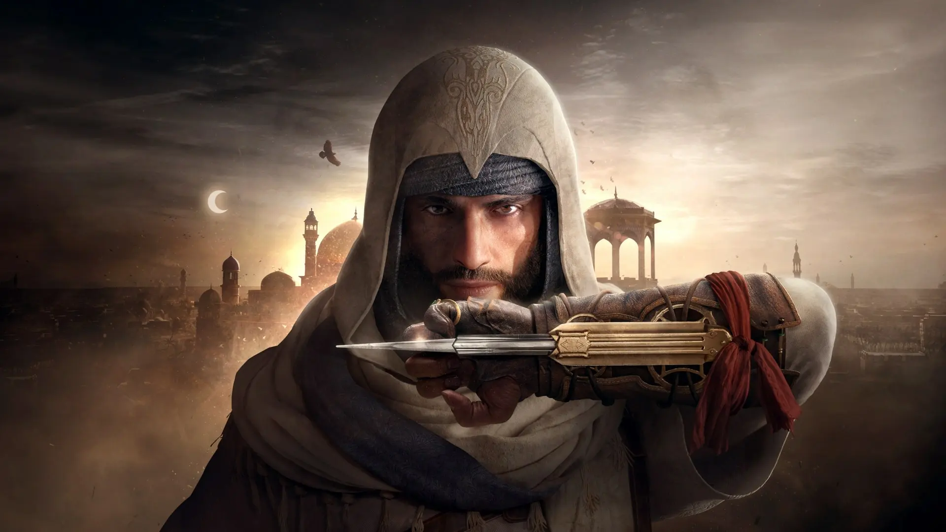 Assassin’s Creed Mirage: A Journey to the 'Golden Age' of Baghdad