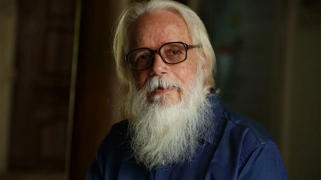 Achieved great success in first step of Gaganyaan project: Scientist Nambi Narayanan