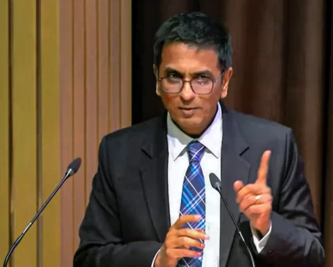 Judges must retire so the succeeding generations point out errors of the past and rejig legal principles for society to evolve, Chief Justice DY Chandrachud said on Saturday.