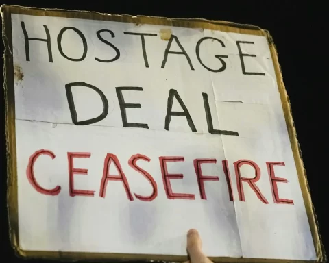 Under pressure, Netanyahu agrees to a ceasefire and hostage deal with Hamas. Are his days now numbered?