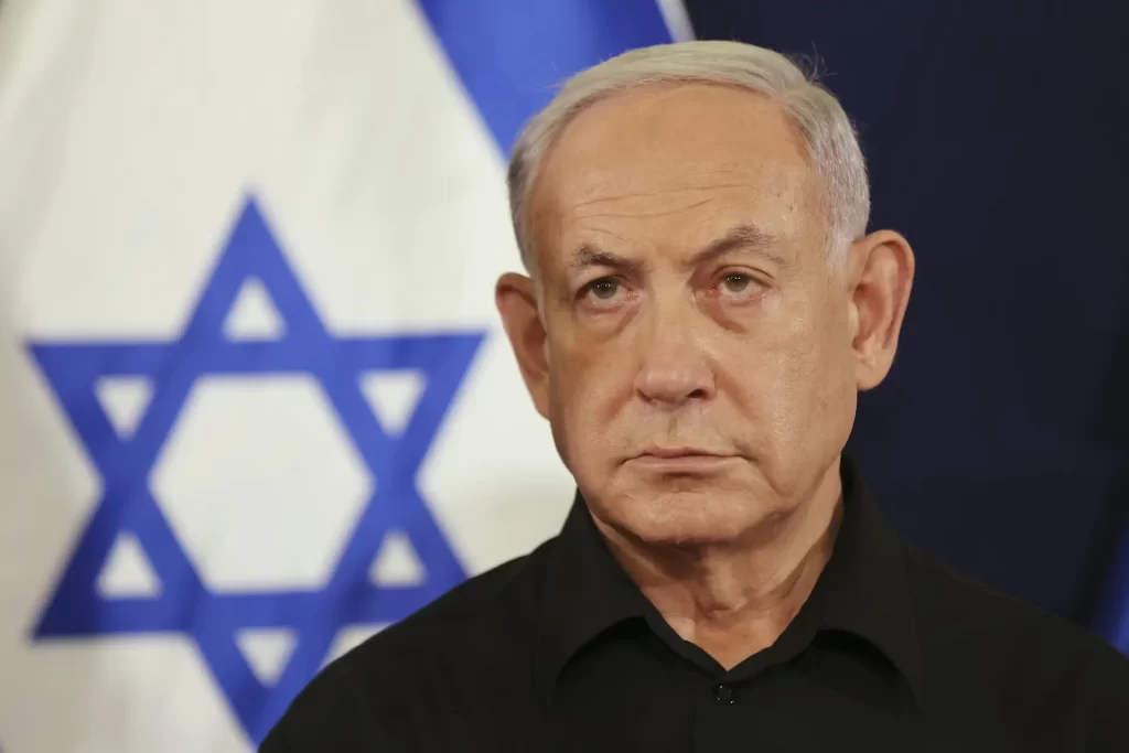 Netanyahu