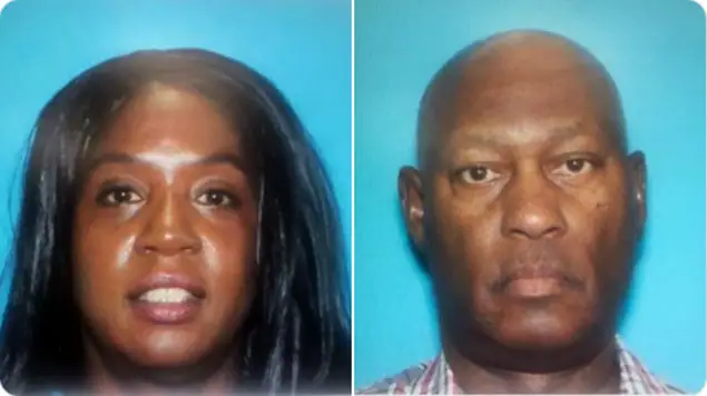 GUNNED DOWN: Before he killed Ramona Cooper (left) and David Green (right), Allen wrote racist rants in notebooks describing white men as “apex predators.” REUTERS/Suffolk County District Attorney