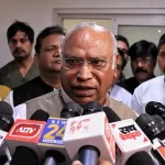 Mallikarjun Kharge, Congress President