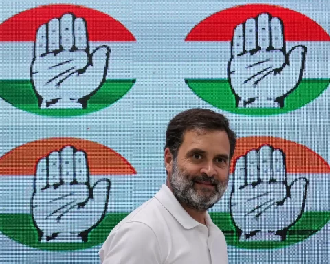 Rahul Gandhi begins second cross-country march to boost opposition ahead of polls
