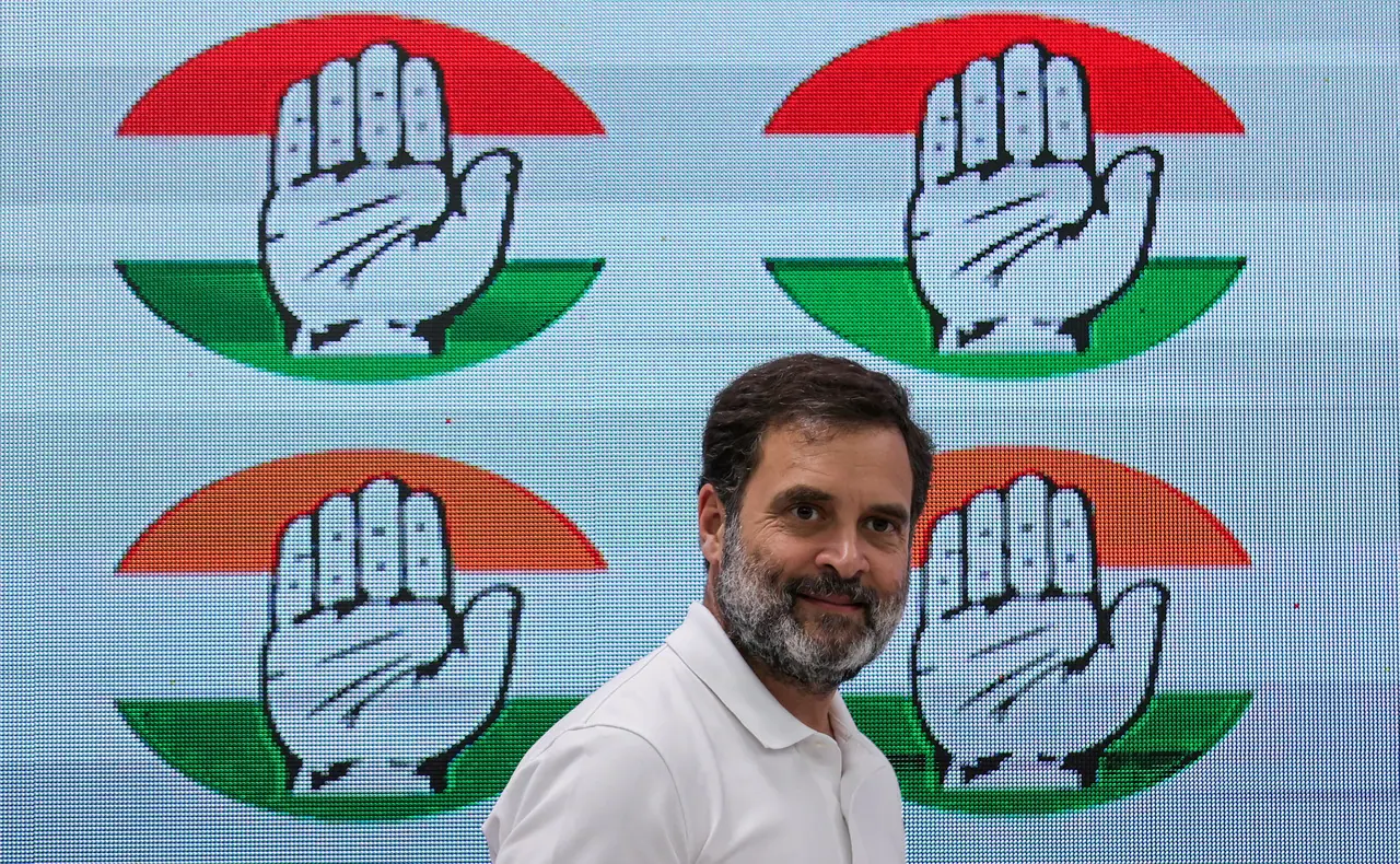 Rahul Gandhi begins second cross-country march to boost opposition ahead of polls