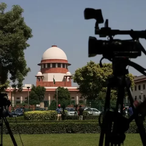 CJP protest:Plea in SC alleges violation of court order, seeks contempt action against authorities