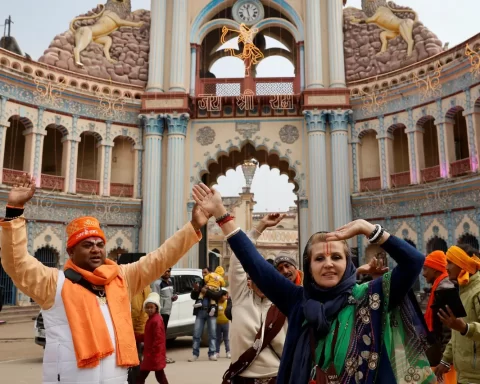 Temple tourism set to soar under India’s Modi