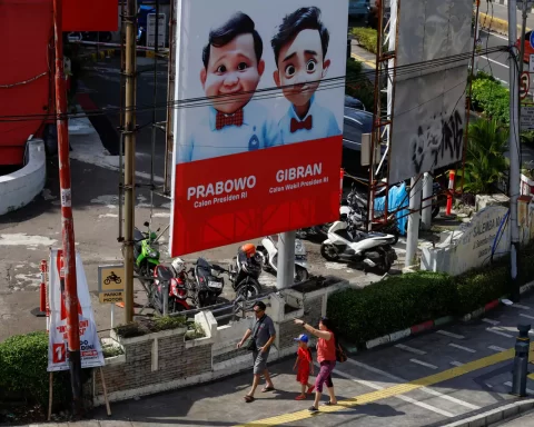 How Generative AI is transforming Indonesia's election - But at what cost