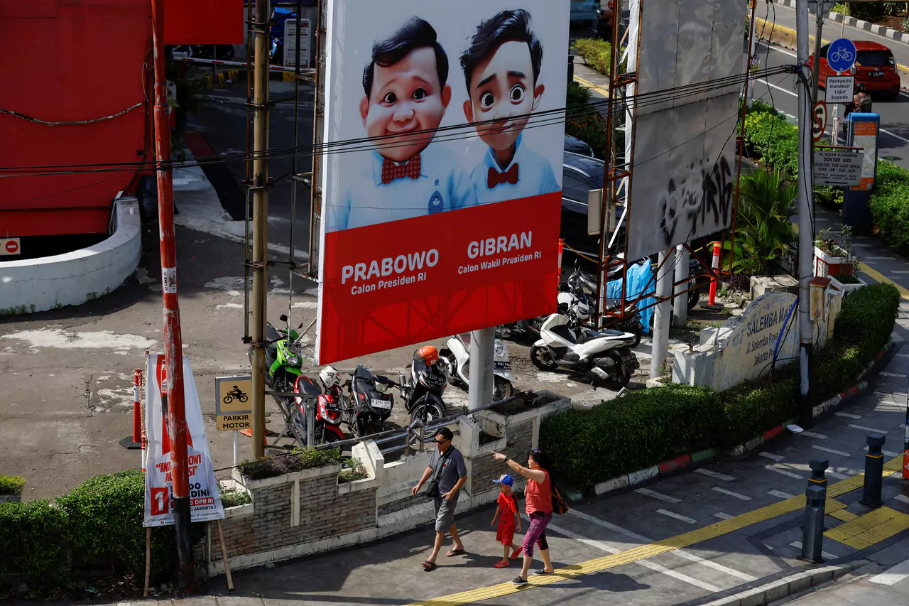 How Generative AI is transforming Indonesia's election - But at what cost