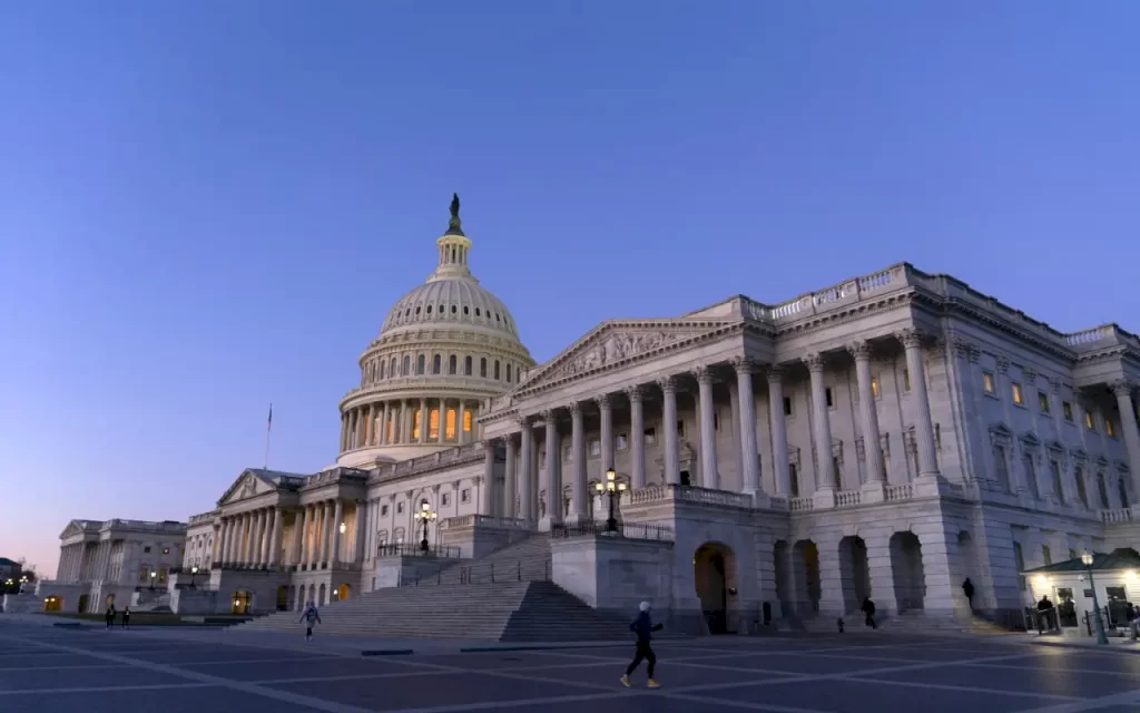 U.S. Capitol Senate