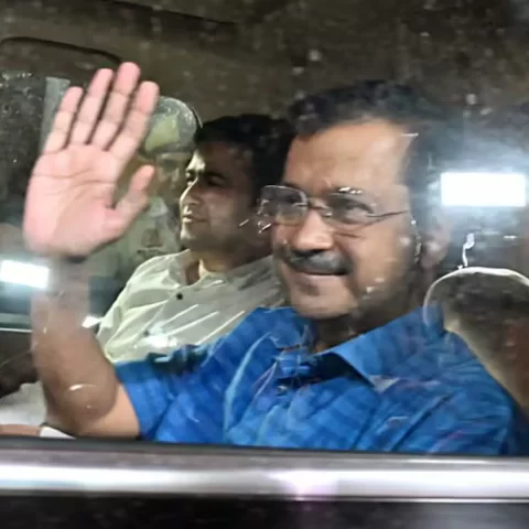 Delhi CM Kejriwal arrested by ED_1