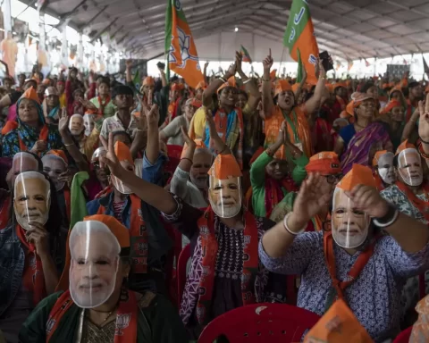Here’s what you need to know about the world’s largest democratic election kicking off in India