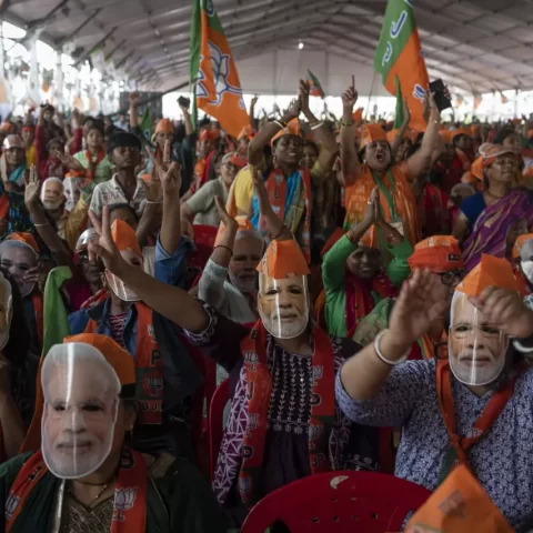 Here’s what you need to know about the world’s largest democratic election kicking off in India