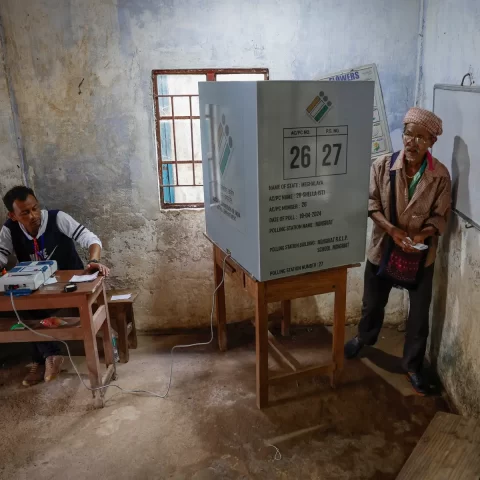 India votes in gigantic election dominated by jobs, Hindu pride and Modi