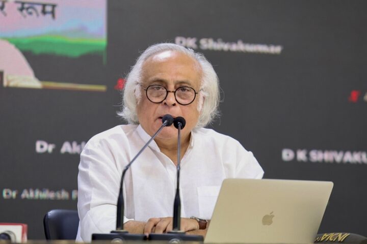 ‘Shah Instigated Removal’ of voters: Congress slams ongoing SIR