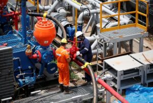 India’s infrastructure output rises 4.8% y/y in August