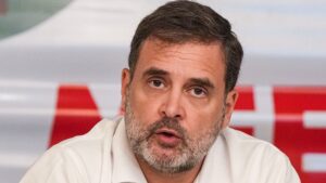‘Chhatron Ki Goonj’ Opportunity for Those Tormented by Education System To Usher Change: Rahul Gandhi