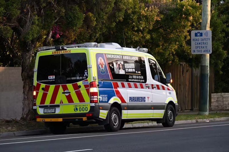 ambulance callouts mental illness