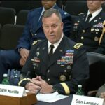 US Army General Michael Kurilla, Commander of US Central Command (Photo: PTI)