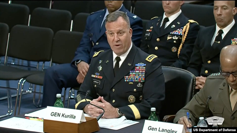 US Army General Michael Kurilla, Commander of US Central Command (Photo: PTI)