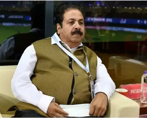 Rajeev Shukla