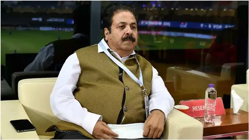 Rajeev Shukla