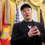 Elon Musk speaks during a press conference with U.S. President Donald Trump (not pictured), at the White House in Washington, D.C., U.S., May 30, 2025. (Photo: Reuters)