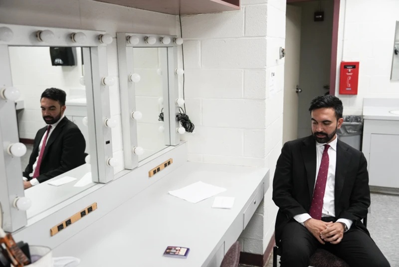 Who is Zohran Mamdani? State lawmaker seeks to become NYC’s first Muslim and Indian American mayor 4 Theater New York City