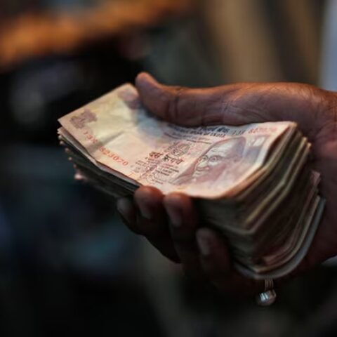 Rupee rises 19 paise to close at 95.80 against US dollar