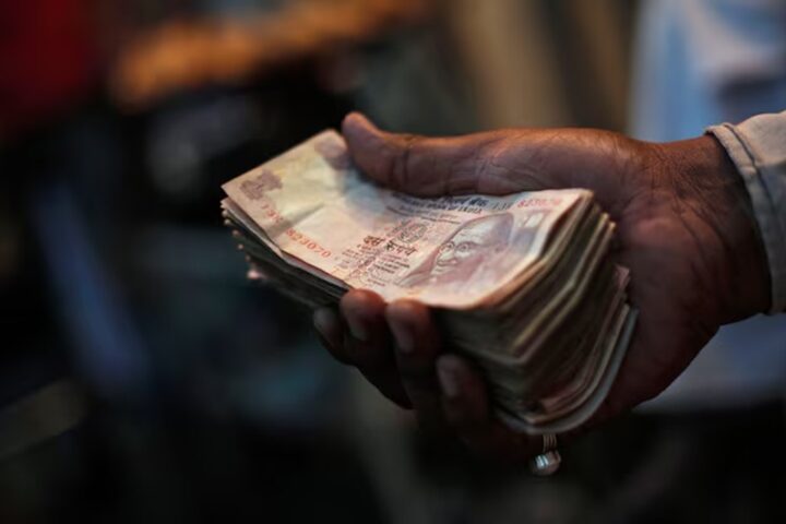 Rupee rises 19 paise to close at 95.80 against US dollar