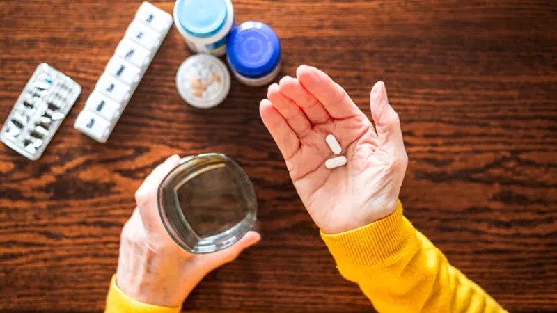 Once-a-week injection could replace daily Parkinson's pills: Study 2 Injection to replace Parkinsons medications 02