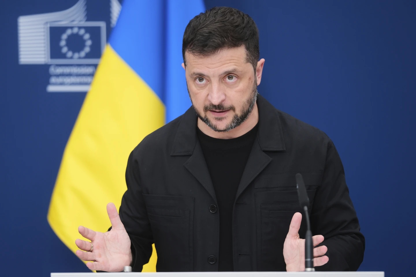 Trump begins planning for Putin-Zelenskyy meeting while affirming US help with security guarantees 3 Trump begins planning for Putin Zelenskyy 03