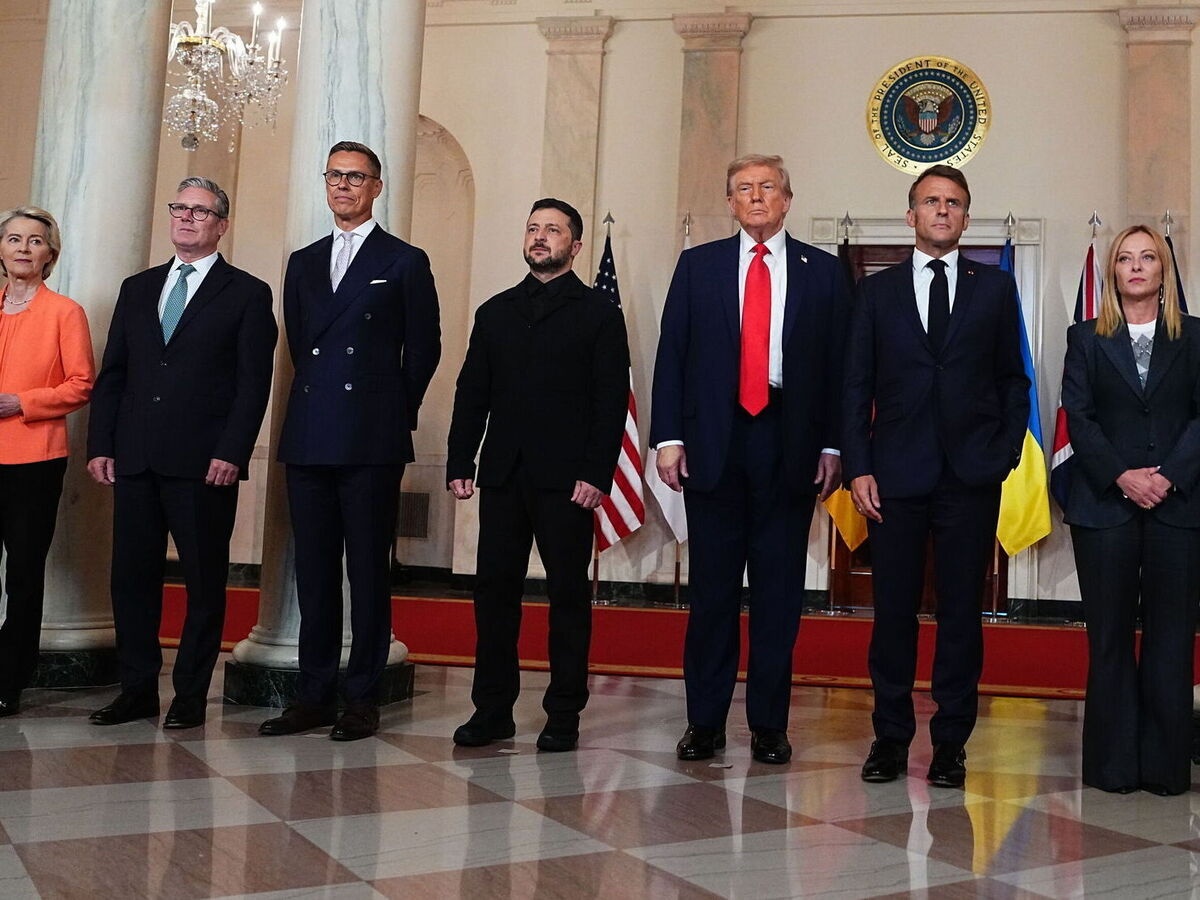 Zelensky leaves Washington with Trump’s security guarantees, but are they enough? 1 Zelensky leaves Washington 01