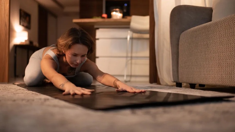 Causes of night sweats and how to stop them? 7 exercise improves sleep quality