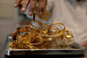 Gold rebounds Rs 700 to Rs 1.49 lakh per 10 gm in Delhi; silver holds steady