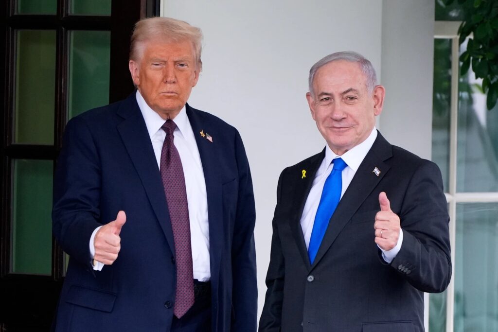 Trump voices frustration with allies as Iran war and strait closure push fuel prices higher 1 Hamas will study Trumps peaceplan 03