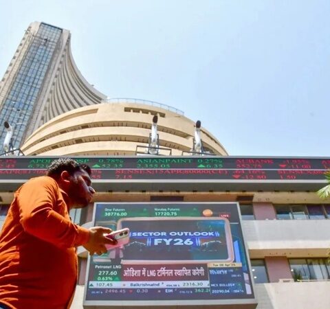 Stock markets trade marginally higher after US Fed rate hike; NSE IPO in focus